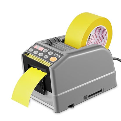 VEVOR Automatischer Klebebandspender elektrisch – 6-60 mm