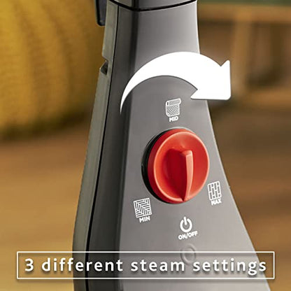 Vileda Steam Plus Dampfreiniger – Für chemiefreie Hygiene