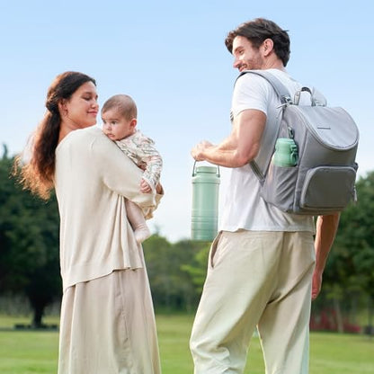 Momcozy Tragbarer Muttermilchkühler – 628 ml für unterwegs