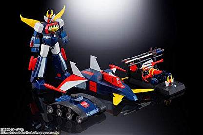 Bandai Tamashii Nations Trider G7 Soul of Chogokin GX-66R Figur 24 cm