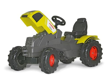 Rolly Toys rollyFarmtrac Claas Axos 340 Kindertraktor Grau