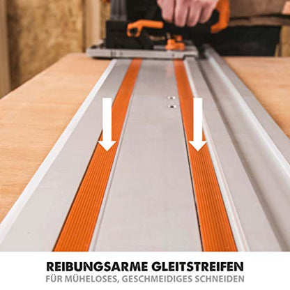 Evolution ST1400 Führungsschiene Handkreissäge – 1400 mm