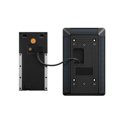 Ring Solarladegerät für Ring Akku-Videotürklingel