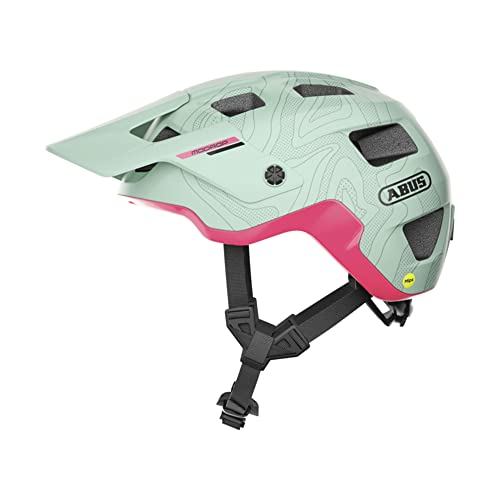 ABUS MoDrop MIPS MTB-Helm - Mint L