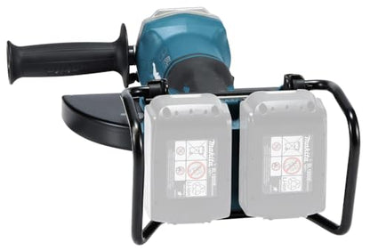 Makita DGA900ZKX2 Akku-Winkelschleifer - 2x18V ohne Akku/Lader im Koffer