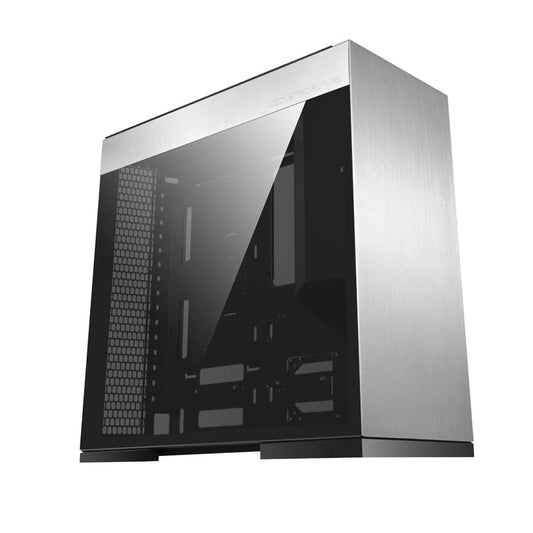 Geometric Future M8 Dharma Mid Tower PC-Gehäuse - Silber