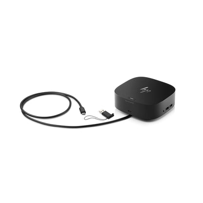 HP USB-C Dock G5 Dockingstation für USB-C- und Thunderbolt-Laptops