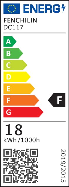 FENCHILIN Hollywood Schminkspiegel Tischspiegel – 15 LED, USB-C