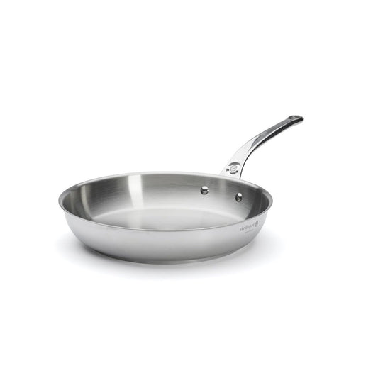 de Buyer MILADY Edelstahl Bratpfanne – 28 cm – 3412.28