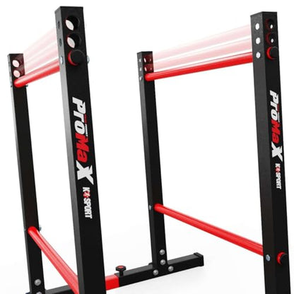 K-Sport Stationärer Barren – Dips & Calisthenics bis 290kg