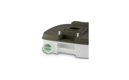 BERGER Bio Comfort Campingtoilette mobil mit 14L Abwassertank