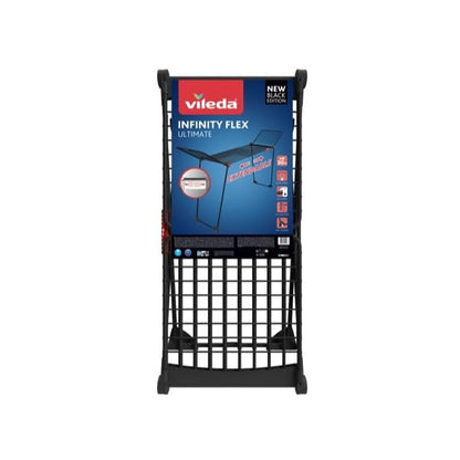 Vileda Infinity Flex Ultimate Wäscheständer – ausziehbar