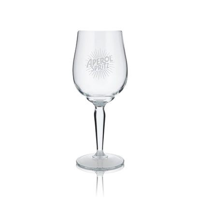 Aperol Spritz Gläser Set 6 Stück, Original Cocktailgläser von Rastal