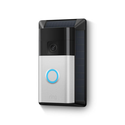 Ring Solarladegerät für Ring Akku-Videotürklingel