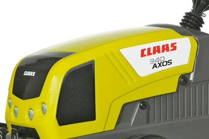 Rolly Toys rollyFarmtrac Claas Axos 340 Kindertraktor Grau