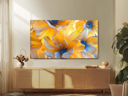 TCL 55Q6C Fernseher - 55 Zoll QLED Mini LED 4K Smart TV