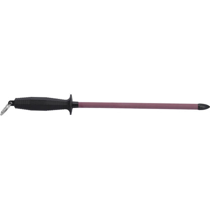 Westmark Long-Life Schleifrohr Messerschärfer - schwarz/rot, 50 cm