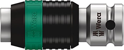Wera 8100 SA 2 Zyklop Speed-Knarrensatz 1/4" metrisch 42-tlg. Doppelpack