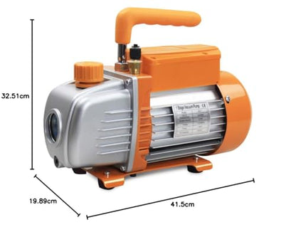 BACOENG Vakuumpumpe Klimaanlage Set – HVAC R410A R407C