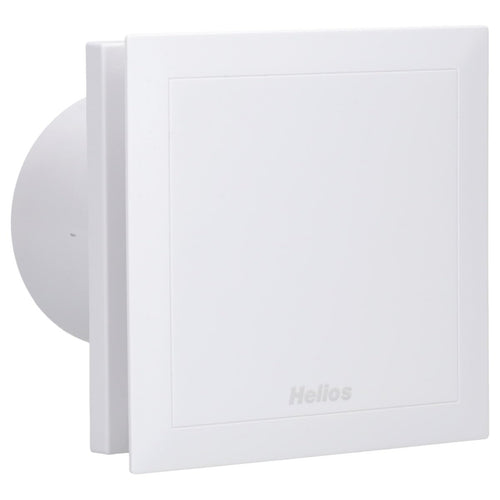 Helios M1/100 N/C Minilüfter – Kleinraum Abluftventilator