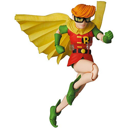 Medicom Batman DKR Blue & Robin MAFEX Actionfigur