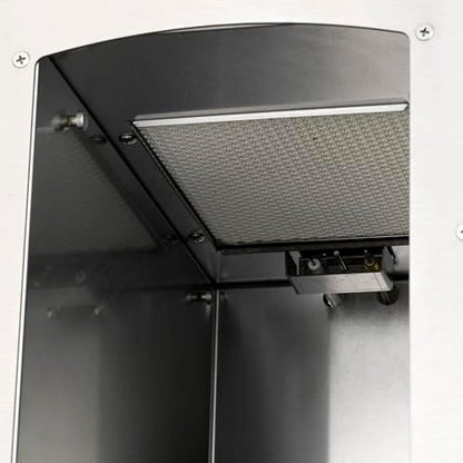 tepro Steakgrill Toronto Infrarot Gasgrill – 800°C