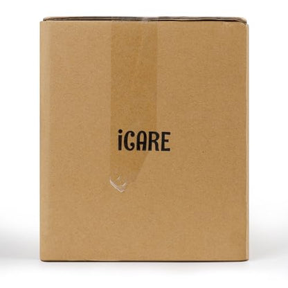 ICARE Ozongenerator 30000mg/h Ozongerät mit 120 Min Timer