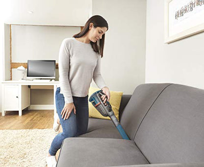 BLACK+DECKER BHHV320J Dustbuster Akku Handsauger - Titanium