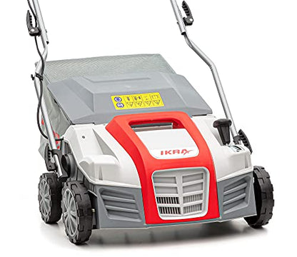 IKRA IEVL 2000 - Elektro Vertikutierer Rasenlüfter 2000W