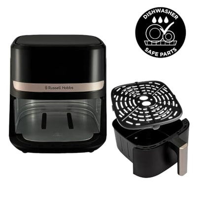 Russell Hobbs SatisFry Heissluftfritteuse Rapid AirFryer - 4,3L
