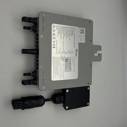 Deye SUN-M100G4-EU-Q0 Mikrowechselrichter 1000W - 5m Kabel