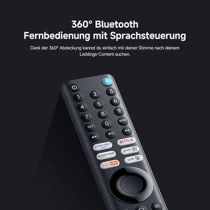 Xiaomi F Pro 43 Zoll 4K UHD QLED Smart TV mit Fire TV
