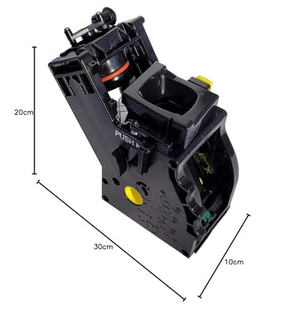 Philips Saeco LatteGo Brühgruppe für Kaffeemaschinen Serie EP12-EP59