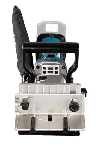 Makita DPJ180Z Akku-Nutfräse 18V – Ohne Akku & Ladegerät