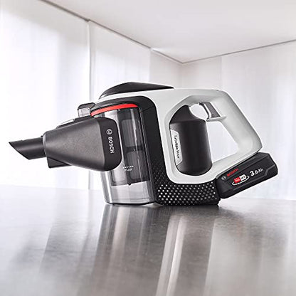 Bosch Unlimited Gen2 Serie 8 BKS8214W Akku-Staubsauger – weiss