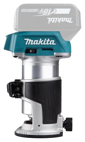 Makita DRT50ZJX2 Multifunktionsfraese 18V ohne Akku/Lader