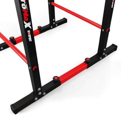 K-Sport Stationärer Barren – Dips & Calisthenics bis 290kg