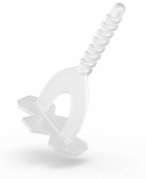 Bauhandel24 Fliesenverlegehilfe Nivelliersystem 2mm – 1000 Laschen