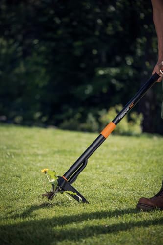 Fiskars Xact Garten-Unkrautstecher - 1 m, 1077305