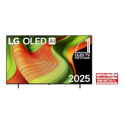 LG OLED65B59LA 4K OLED AI TV 65 Zoll (Modell 2025)