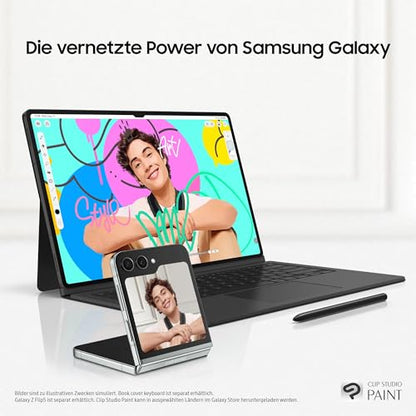 Samsung Galaxy Tab S9 Tablet Wi-Fi 128GB Graphit mit S Pen