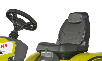 Rolly Toys rollyFarmtrac Claas Axos 340 Kindertraktor Grau
