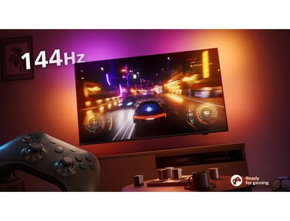 Philips Ambilight 50PUS8909 4K LED Smart TV – 50 Zoll