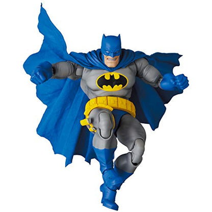 Medicom Batman DKR Blue & Robin MAFEX Actionfigur