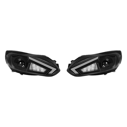 Osram LEDriving XENARC Umrüst-Scheinwerfer LEDHL105 Linkslenker