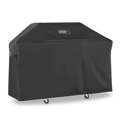 Weber Genesis 300 Series Premium Grillabdeckung - Schwarz