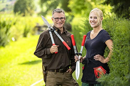 FELCO 250-57 Heckenschere 57cm – Profi Gartenschere