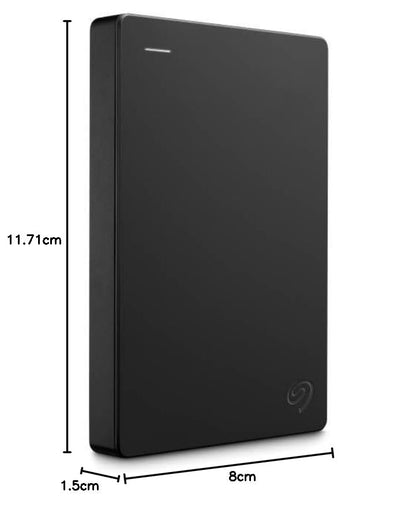 Seagate Portable Drive Tragbare externe Festplatte - 2TB