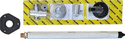 Kemper Ritzer FROSTI Plus frostsichere Aussenarmatur