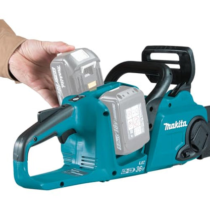 Makita DUC353 Akku-Kettensäge – Kompakte Kabellose Motorsäge